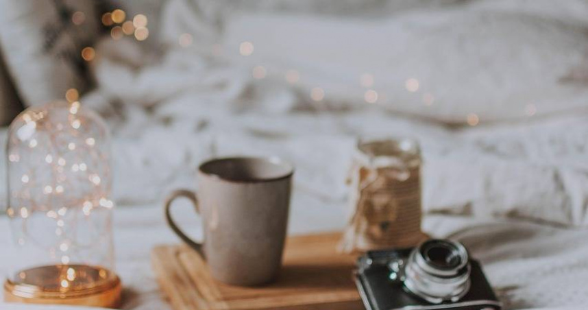 睡不好可能是「第二大腦」腸道在作怪。（示意圖／翻攝自pixabay）