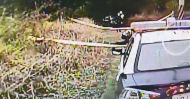 男子疑為偷剪電纜線觸電 從高處摔落爆頭亡