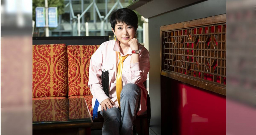 周思潔將在演唱會上演出蔡依林的歌曲。（圖／大大娛樂提供）