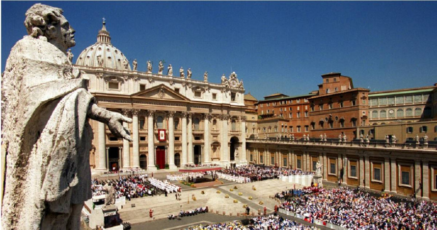 教廷調查發現，洛佩斯長期與17名女子維持不正當關係，並涉嫌挪用教會資金營利。（示意圖／達志／美聯社）