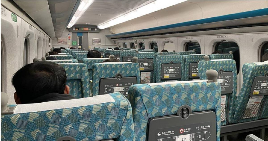 台灣高鐵公布寧靜車廂調整措施，車安人員即起採自然互動方式勸導，以口頭提醒與柔性引導為主要方式，兼顧秩序維護與旅客感受。（圖／本報資料照片）