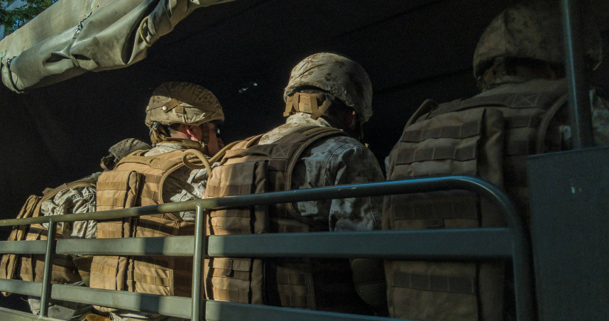 英國陸軍爆出性虐待事件。圖僅示意，與本文無關。（示意圖／翻攝自unsplash）