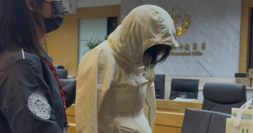 天旭公司人資長辜淑雯聲押獲准。（圖／報系資料照）