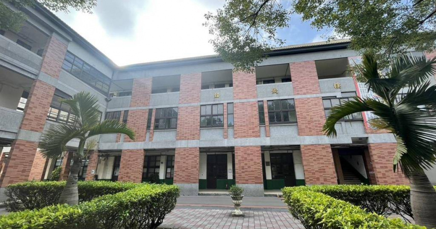 大竹國中因學生數持續攀升，現有教室空間已全數使用，民代要求教育局正視增班壓力，盡速研擬校舍擴充方案。（圖／桃園市教育局提供）