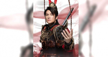 吳克群因「限古令」天蓬元帥壓倉底 再扮三國先過癮