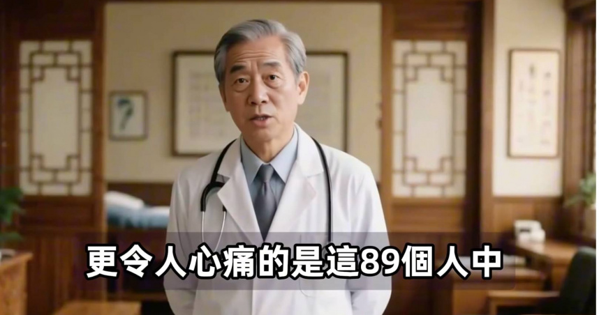 有AI虛擬人物假冒醫師名義散布健康資訊。（圖／翻攝YouTube／陳志明醫師）