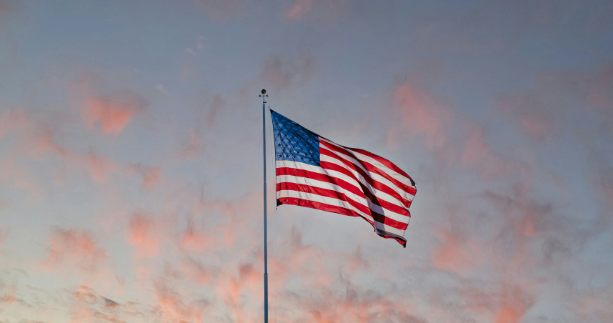 白宮表示，獲取格陵蘭列為美國國安優先事項。（示意圖／Unsplash）