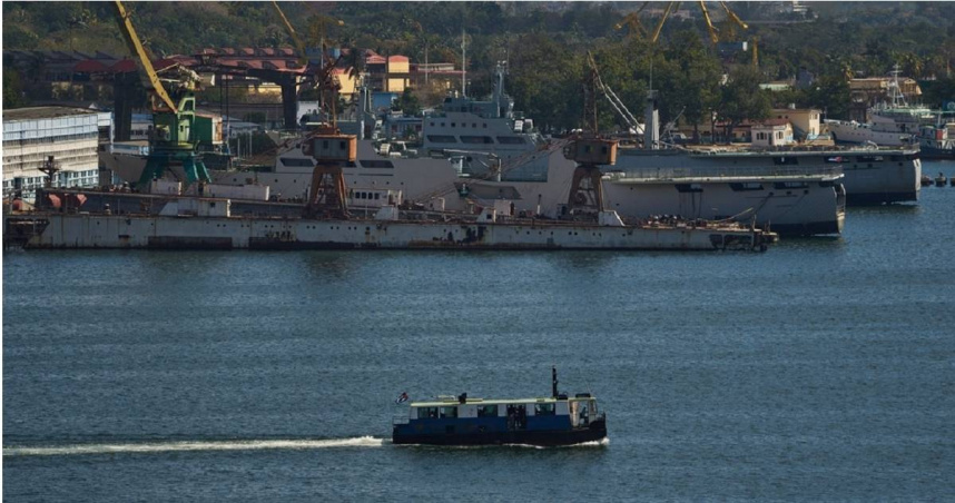 25日，數名流亡美國的古巴裔人士駕駛1艘於佛州註冊的快艇，試圖潛入古巴，並與該國的武裝部隊發生交火。（示意圖／達志／美聯社）