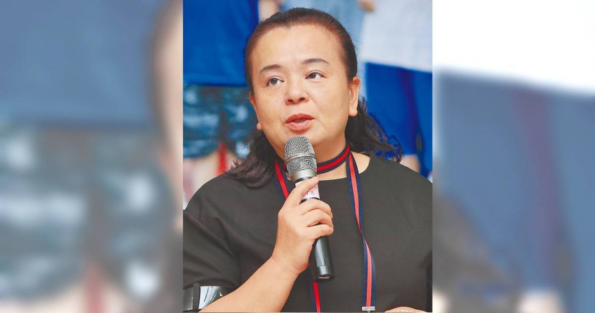 張雪如力挺柯文哲，認為判決具政治意圖並看好將帶動入黨潮。（圖／報系資料庫）