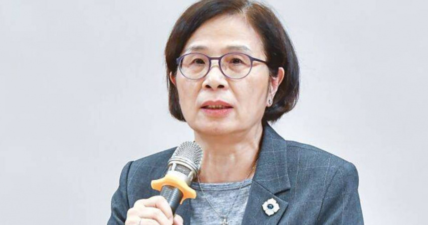 外界關注風波延燒，經貿談判辦公室總談判代表楊珍妮成為討論焦點。（圖／報系資料庫）