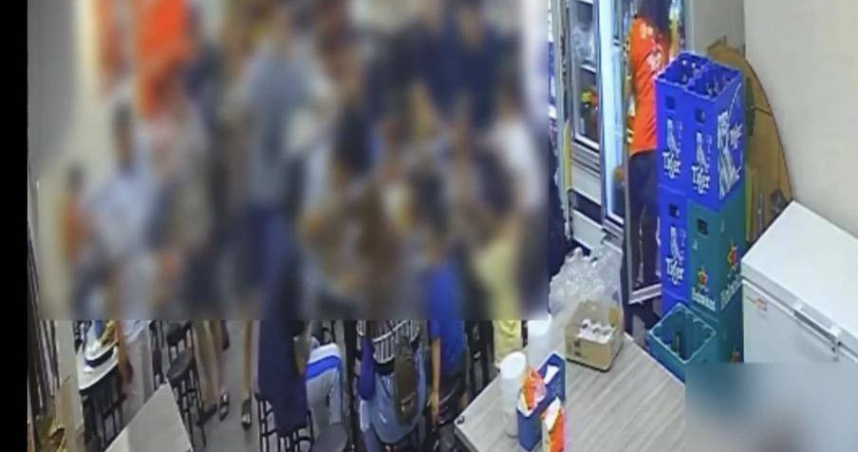 北市男熱炒店敬酒起口角竟「返家取刀」砍傷2人　潛逃深坑檳榔攤遭警逮