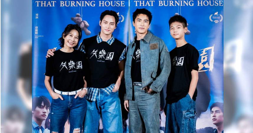 爆秘戀網紅！曾敬驊被問戀情「喝水壓驚」