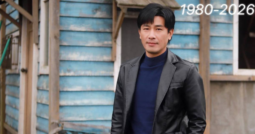 傅子純病逝享年46歲　兵家綺衝醫院悲痛喊：開太大的玩笑了