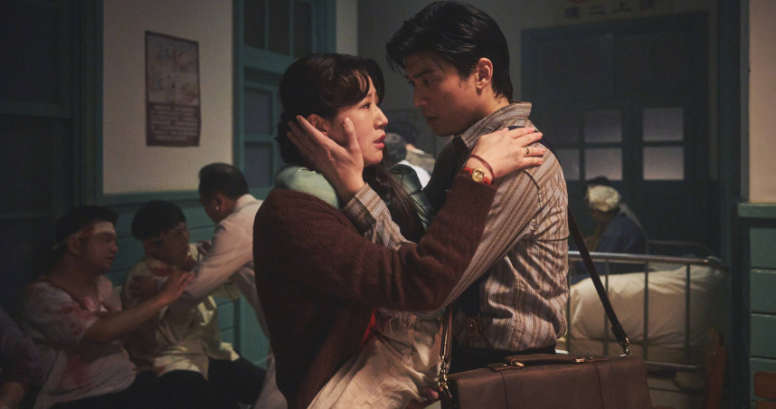 林哲熹與方志友攜手合作《再見1987》。（圖／公視台語台提供）