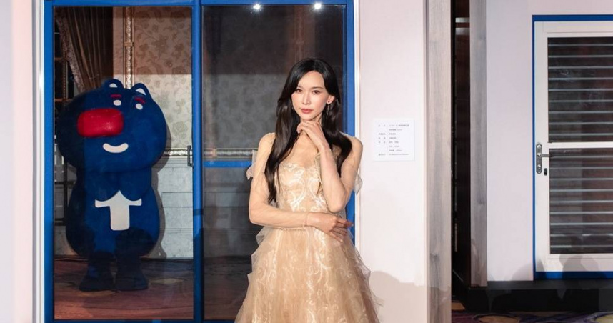 婉拒文策院董事首現身！　林志玲有感而發：努力向光而行