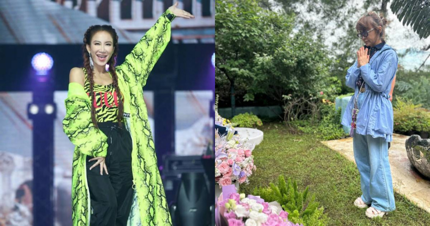 李玟逝世3周年！二姊發文悲吐「最難熬的一天」：盼與妳再次團聚