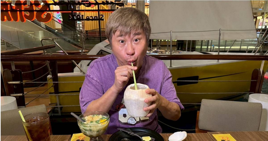 胡瓜印尼巧遇台商吐心聲！　曾只剩20萬谷底翻身