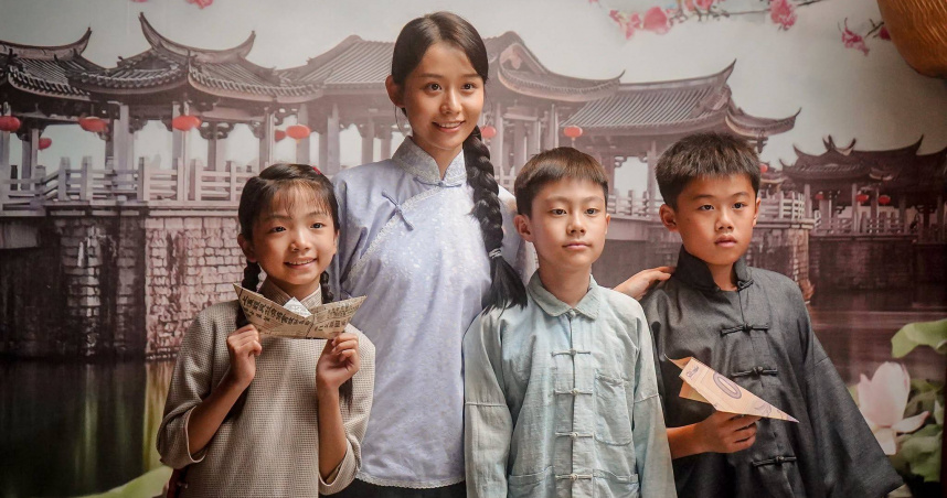 100億票房奇片《給阿嬤的情書》台灣首映　2026桃園電影節重磅推出「超級場」