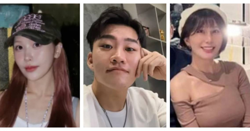 蕭伊指控Joeman曾在她出國期間私約AV女優吃無菜單料理，另一名前女友妮婭現身留言安慰蕭伊，意外成為網友討論焦點。圖／翻攝自蕭伊、Joeman、妮婭IG，臉書）