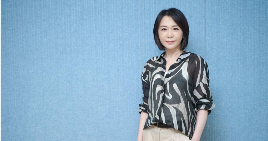 昔被傳擺臭臉難搞！　潘儀君曝「嚴重社恐」內耗多年