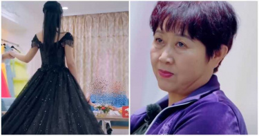 婚紗想選黑色!公婆變臉...爸媽沉默「不能只考慮自己」 她委屈妥協了
