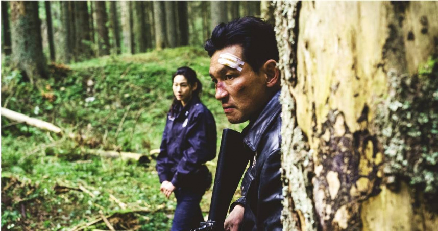 《希望：末日血戰》全台新片票房奪冠　黃晸珉狂飆「希八」後製猛刪粗口仍破百句