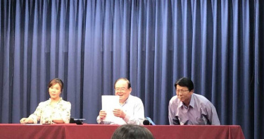 李眉蓁臨危受命 得票多寡考驗國民黨黨中央地方整合能力