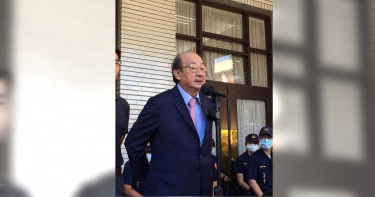 民進黨團總召之子涉運毒 柯建銘:兒子沒收到東西