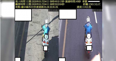 政府搶錢1/交通部強推二年爽收逾億罰款 區間測速竟是非法儀器