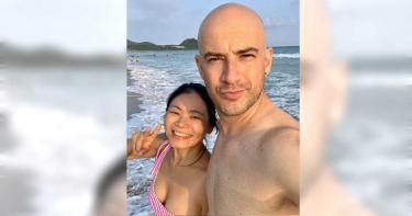網友建議老婆割雙眼皮 吳鳳霸氣護妻:我愛單眼皮的她