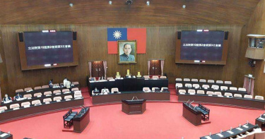 藍委力促「台美建交」 蘇貞昌:終於良心發現