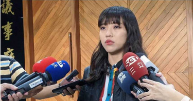 自爆有人惡意騷擾傳不雅照要包養 黃捷公開籲重視性別平等