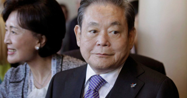 快訊/三星電子會長李健熙驚傳過世! 享壽78歲