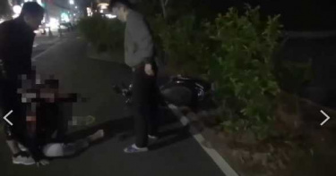 「優質小姐」和「高等紅酒」當交易代碼 面交毒品見警察翻牆逃跌狗吃屎