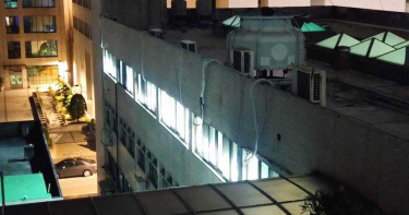 部桃延燒急通知5000人居家隔離 桃園衛生局忙翻挑燈夜戰