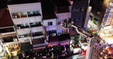 台中民宅暗夜惡火!3童命喪火窟 二寶媽行蹤曝光「跑出去吃宵夜」