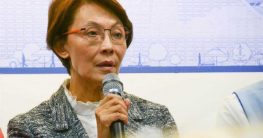 前立委黃昭順。(資料照)