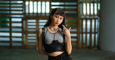狂接手遊代言進帳百萬 李芷婷不怕疫情成小富婆