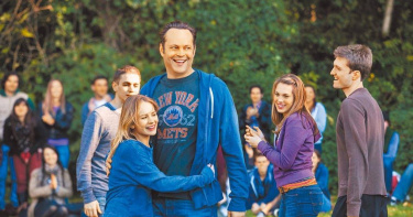 電影《百萬精先生》述說一名男子匿名捐精多次，孕育出500多個小孩。圖為劇照。（圖／社外提供）