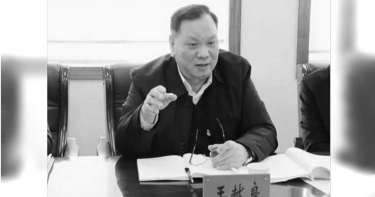 武漢肺炎/首例官員死亡 9月女嬰確診