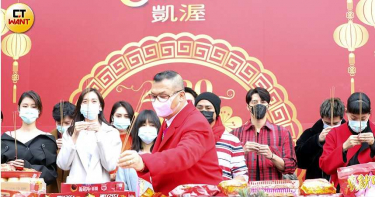 林志玲生子零進度 洪偉明曝身體狀況「瘦到見骨」
