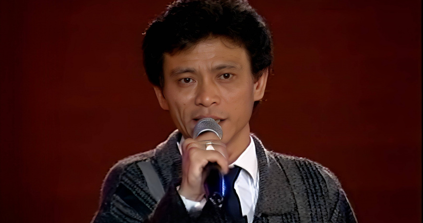 酒國歌王陳一郎因肝癌早逝。（圖／三立電視提供）