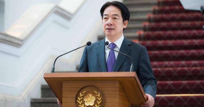 賴清德總統（圖／報系資料照）