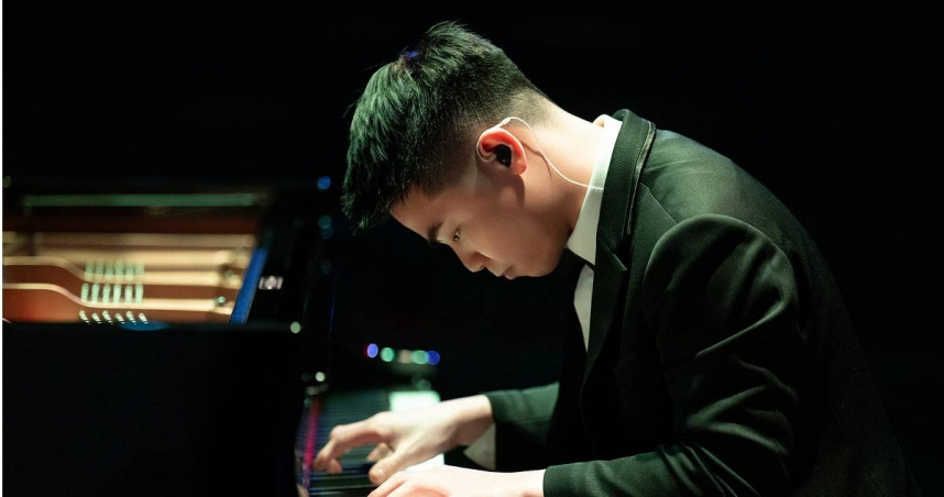 Rick Chang張育瑞舉辦演奏會觀眾滿場。（圖／碩樂國際娛樂提供）