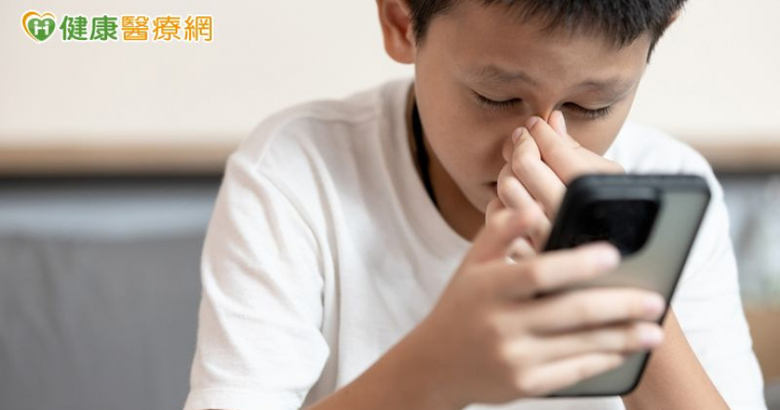 孩子3C不離手？　營養師大推「吃４種食物」有益眼睛健康