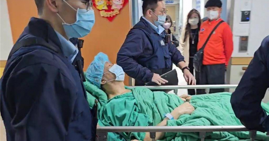 前民眾黨主席柯文哲因京華城案被收押禁見後身體狀況頻傳。今（2）日他到衛福部台北醫院進行手術，其妻陳佩琪指控柯文哲「 醫療人權完全消失」，台北看守所回應知道柯文哲需要手術後，即依規定報請柯文哲繫屬法院獲准並通知家屬。（圖／民眾提供）