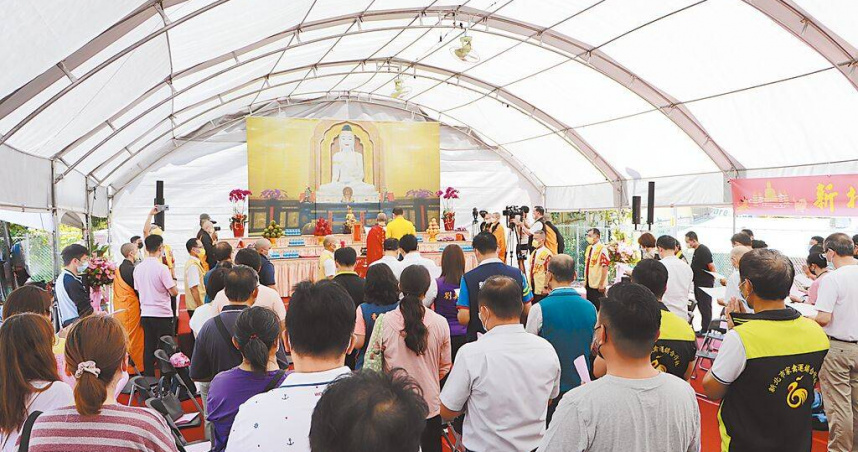 寵物殯葬需求逐年增加，《新北市寵物屍體處理及寵物生命紀念業管理自治條例》草案近日出爐。（圖／新北市動保處提供／中國時報陳慰慈新北傳真）