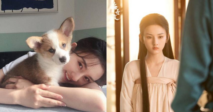 （圖／取自iqiyitw IG、lareina_song IG）