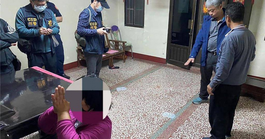 雲林縣虎尾鎮28歲陳姓男子因父母、胞弟認為他「卡到陰」，將他強壓在地上挖喉嚨驅魔，導致無呼吸心跳，經送醫急救不治。警方獲報到場時，陳母仍跪在神明廳雙手合十拜拜，口中喃喃自語、神情恍惚。（圖／報系資料照）