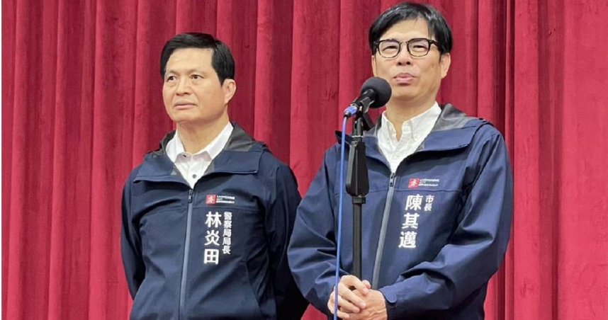 輝達（NVIDIA）執行長黃仁勳傳出最快將於12日抵台，外界關心黃仁勳是否將參訪高雄或是否與高市府有聯繫，對此，陳其邁回應，高市府與輝達在5月會有許多密切的交流。（圖／報系資料照）